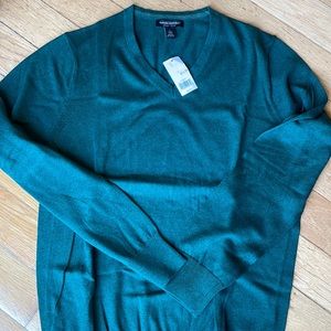 Banana Republic Green sweater